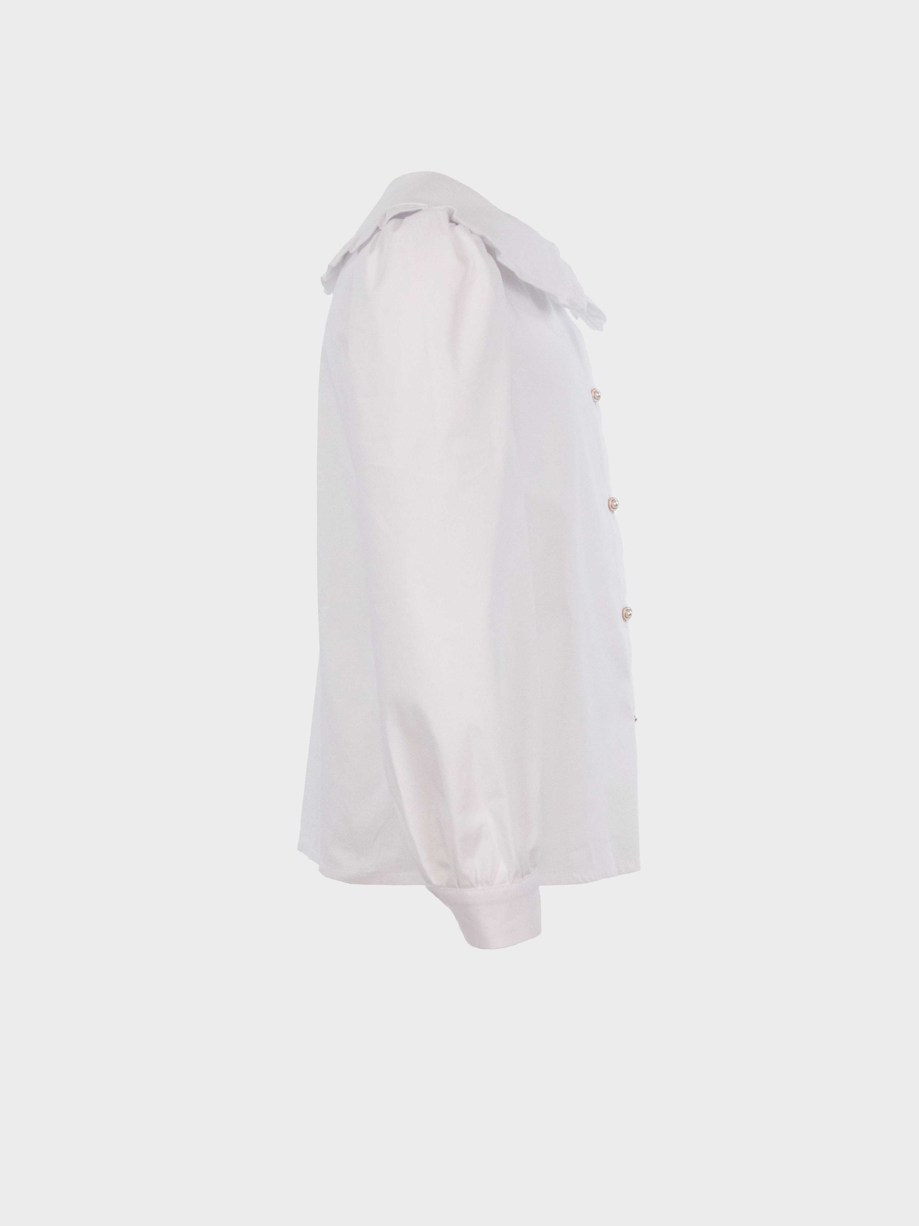  Блуза Белый