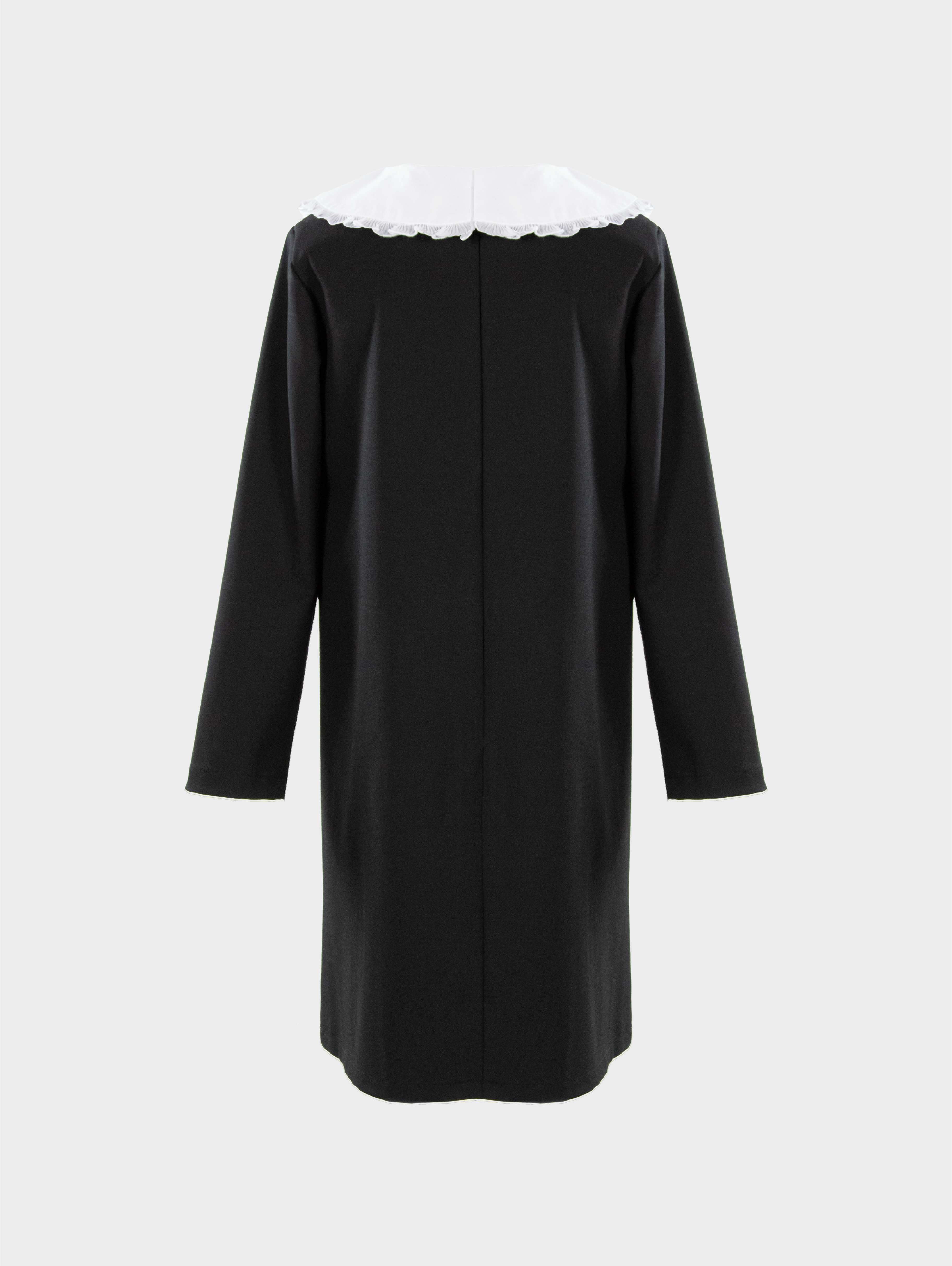  Платье Черный