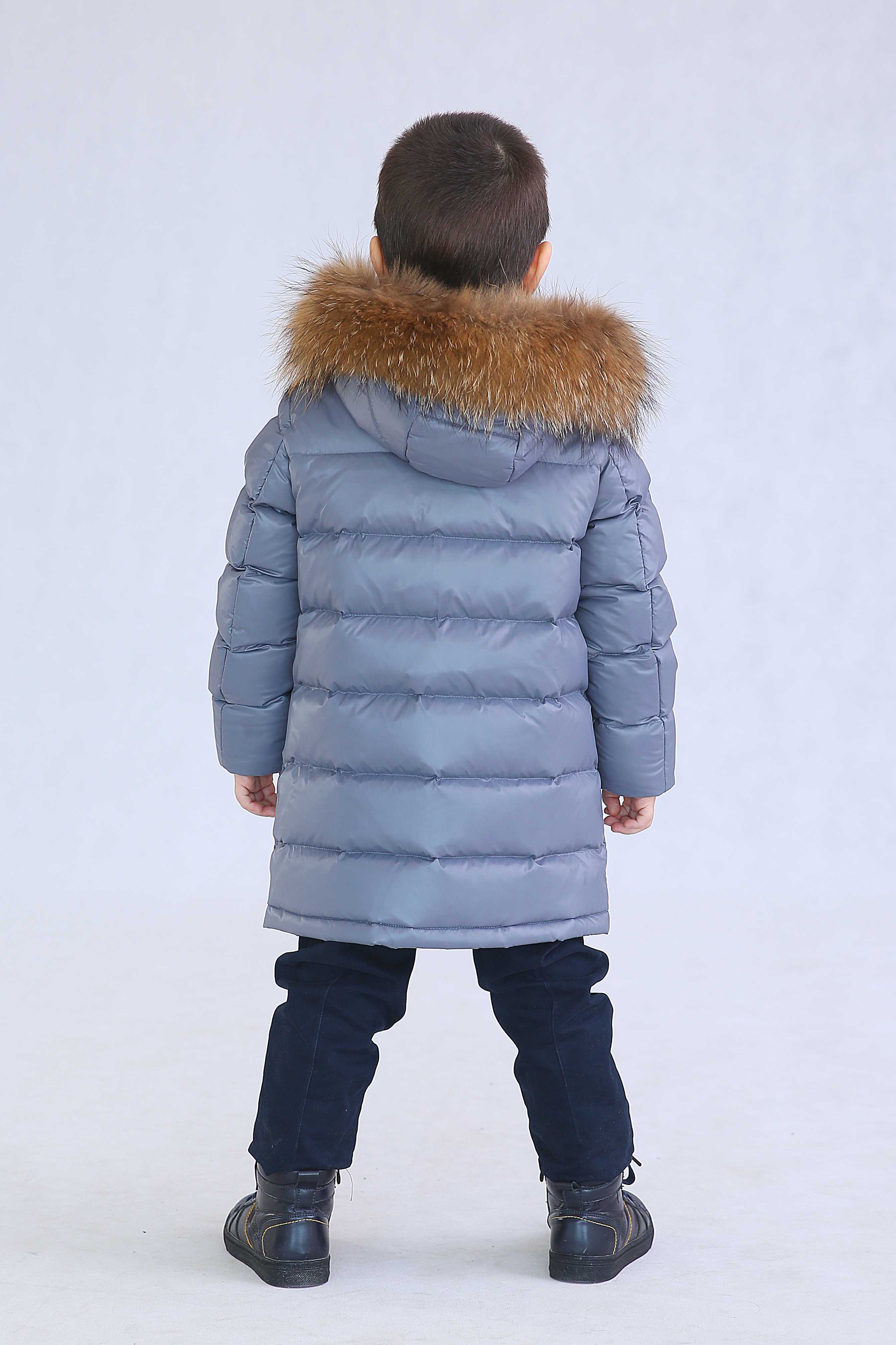  Пальто серый